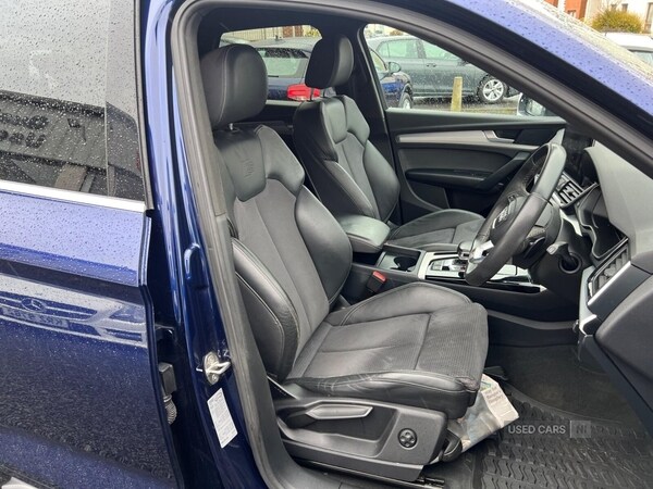 Used Audi Q5 2023 for sale - 77926539: Photo 18