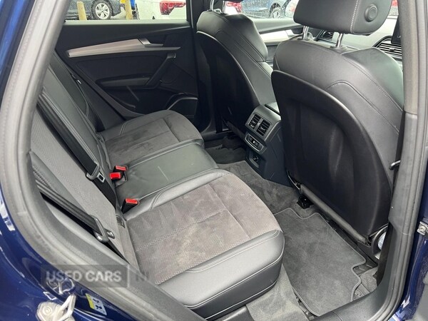 Used Audi Q5 2023 for sale - 77926539: Photo 19