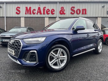 Audi Q5 feature image