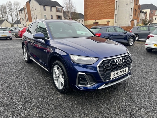 Used Audi Q5 2023 for sale - 77926539: Photo 2