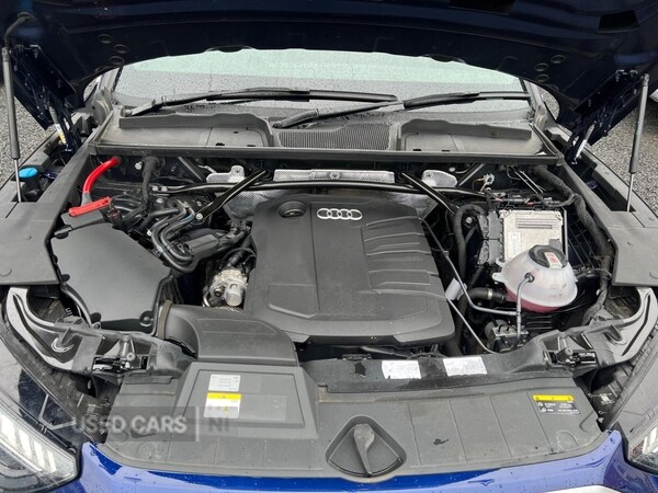 Used Audi Q5 2023 for sale - 77926539: Photo 29