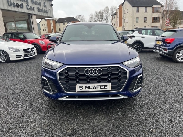 Used Audi Q5 2023 for sale - 77926539: Photo 3