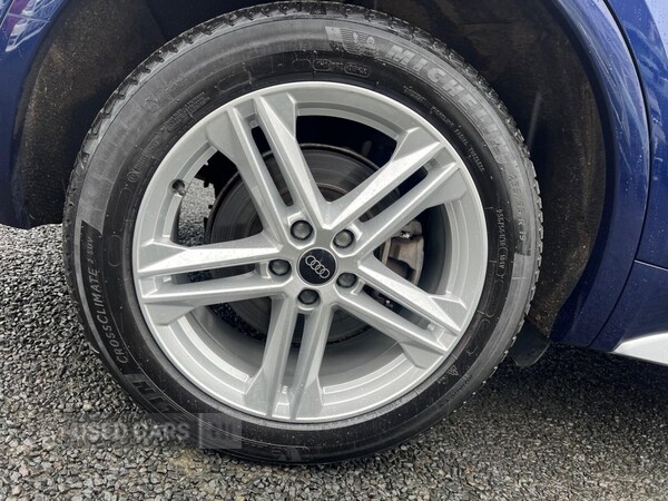 Used Audi Q5 2023 for sale - 77926539: Photo 31