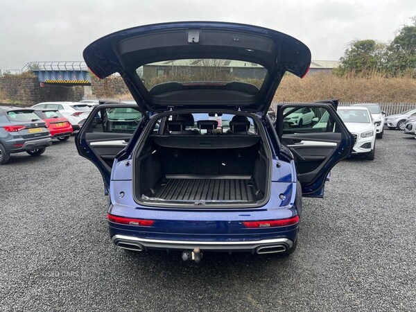 Used Audi Q5 2023 for sale - 77926539: Photo 40