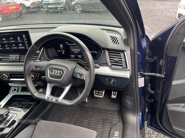 Used Audi Q5 2023 for sale - 77926539: Photo 41