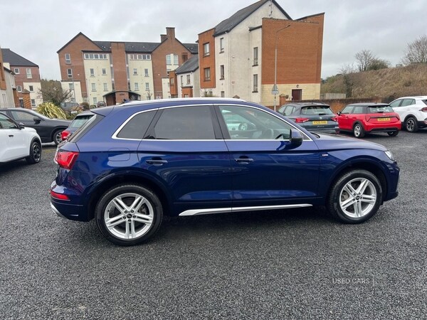 Used Audi Q5 2023 for sale - 77926539: Photo 42