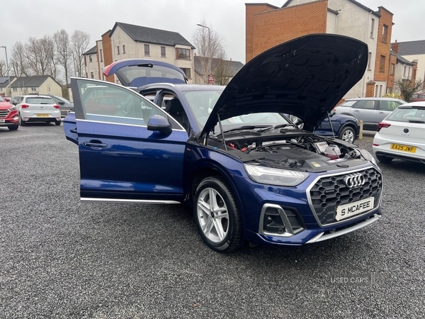 Used Audi Q5 2023 for sale - 77926539: Photo 5