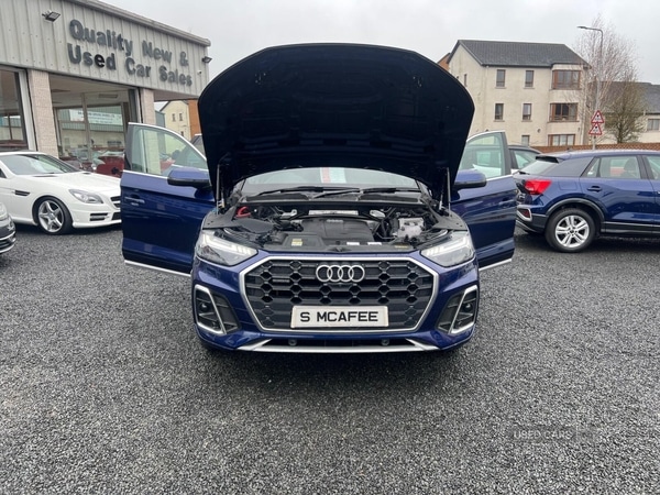 Used Audi Q5 2023 for sale - 77926539: Photo 6