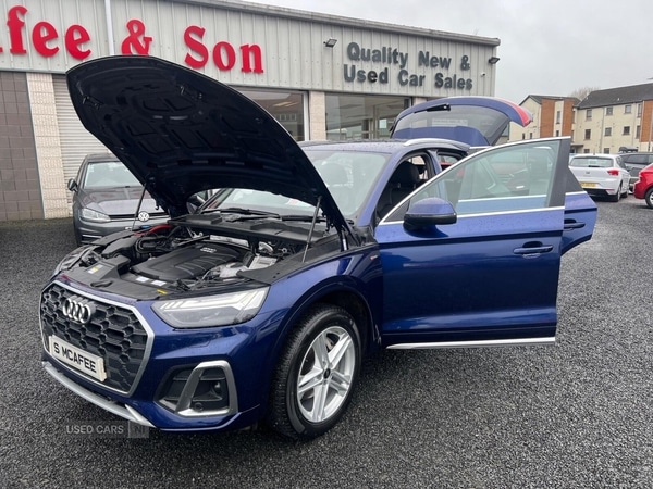 Used Audi Q5 2023 for sale - 77926539: Photo 8