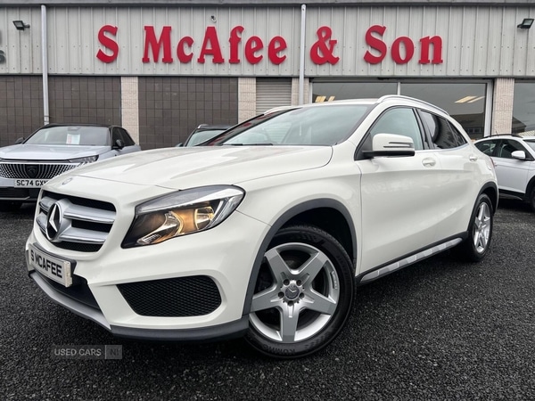 Used Mercedes-Benz GLA 2015 for sale - 76942740: Photo 1