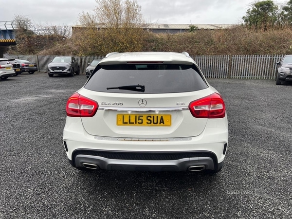 Used Mercedes-Benz GLA 2015 for sale - 76942740: Photo 12