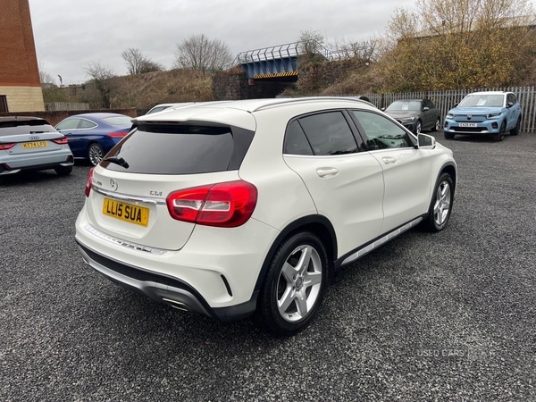 Used Mercedes-Benz GLA 2015 for sale - 76942740: Photo 15