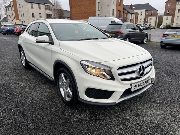 Used Mercedes-Benz GLA 2015 for sale - 76942740: Photo 2