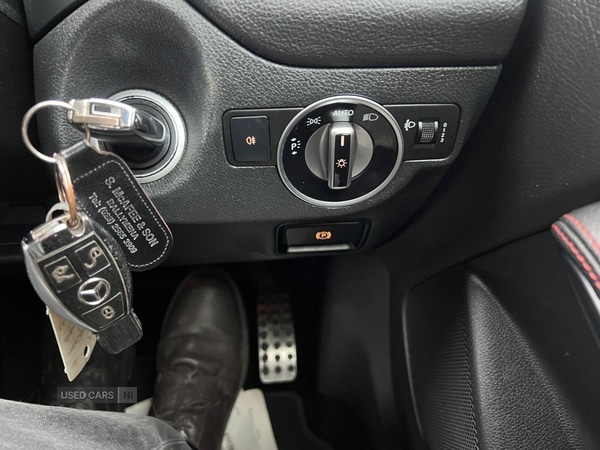 Used Mercedes-Benz GLA 2015 for sale - 76942740: Photo 24