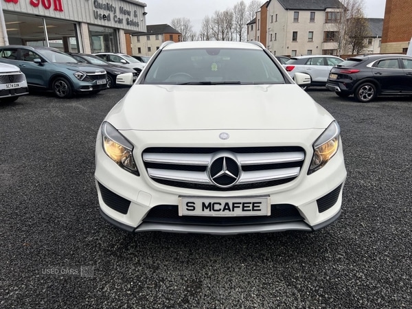 Used Mercedes-Benz GLA 2015 for sale - 76942740: Photo 3