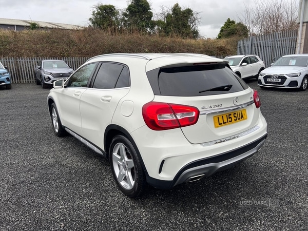Used Mercedes-Benz GLA 2015 for sale - 76942740: Photo 4