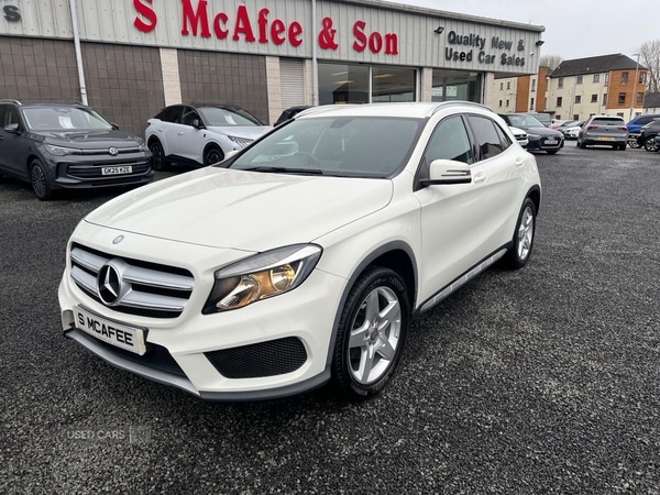 Used Mercedes-Benz GLA 2015 for sale - 76942740: Photo 7
