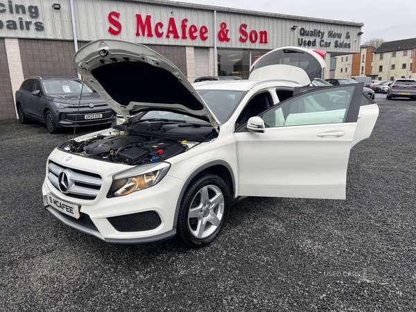 Used Mercedes-Benz GLA 2015 for sale - 76942740: Photo 8