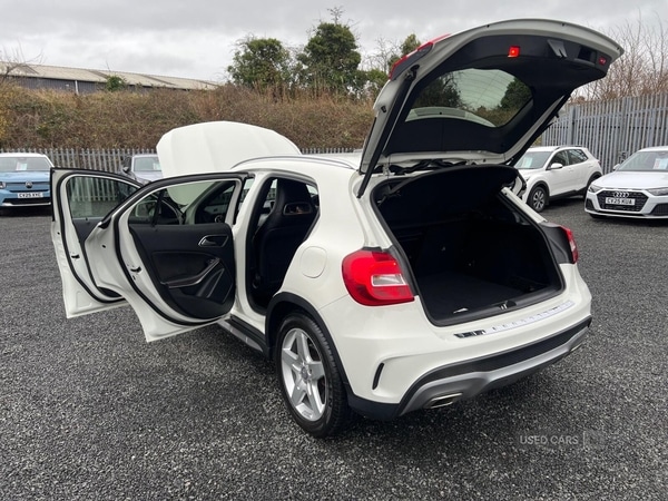 Used Mercedes-Benz GLA 2015 for sale - 76942740: Photo 9