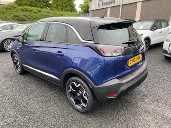 Used Vauxhall Crossland 2022 for sale - 78969708: Photo