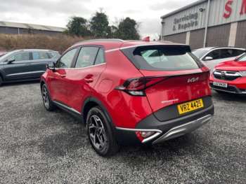 Used Kia Sportage 2024 for sale - 73637447: Photo