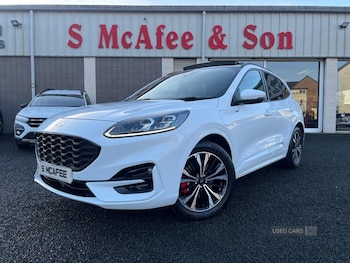 Ford Kuga feature image