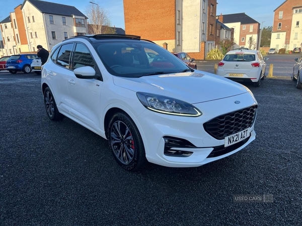 Used Ford Kuga 2021 for sale - 77958793: Photo 2