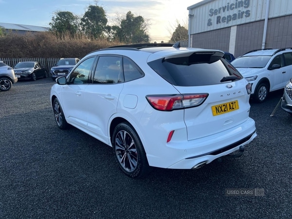 Used Ford Kuga 2021 for sale - 77958793: Photo 4