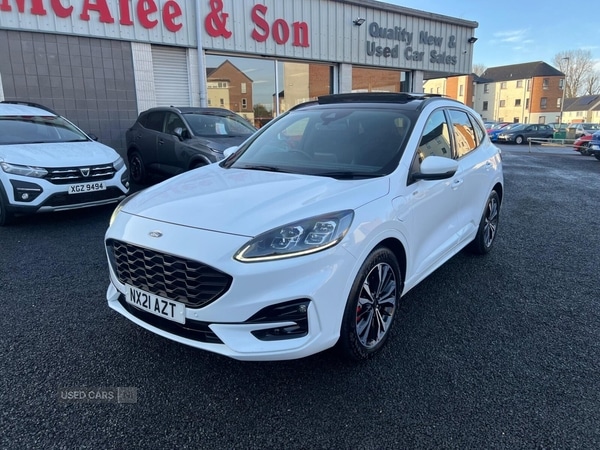 Used Ford Kuga 2021 for sale - 77958793: Photo 7