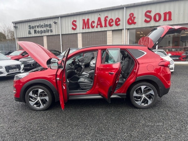 Used Hyundai TUCSON 2017 for sale - 77926371: Photo 11