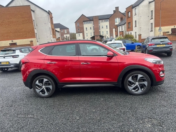 Used Hyundai TUCSON 2017 for sale - 77926371: Photo 13