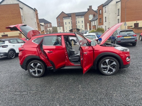 Used Hyundai TUCSON 2017 for sale - 77926371: Photo 14