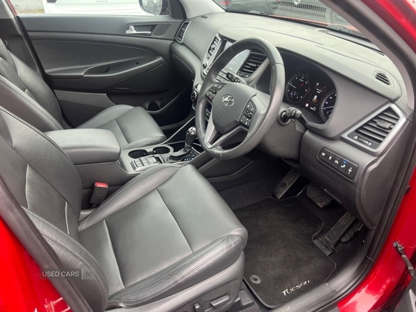 Used Hyundai TUCSON 2017 for sale - 77926371: Photo 19