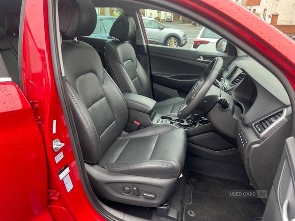 Used Hyundai TUCSON 2017 for sale - 77926371: Photo 20