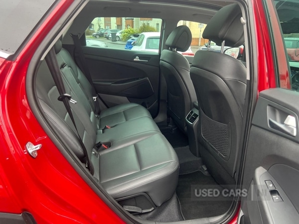 Used Hyundai TUCSON 2017 for sale - 77926371: Photo 21