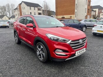 Used Hyundai TUCSON 2017 for sale - 77926371: Photo