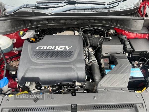 Used Hyundai TUCSON 2017 for sale - 77926371: Photo 35