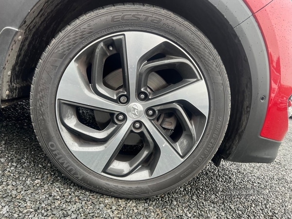 Used Hyundai TUCSON 2017 for sale - 77926371: Photo 36