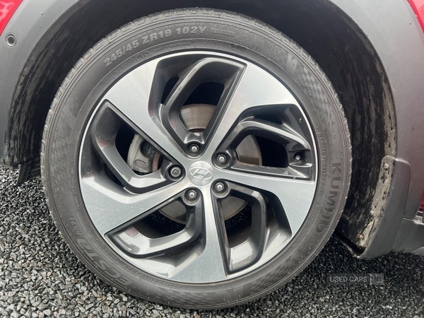 Used Hyundai TUCSON 2017 for sale - 77926371: Photo 37