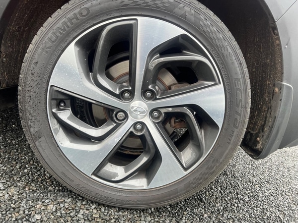 Used Hyundai TUCSON 2017 for sale - 77926371: Photo 38