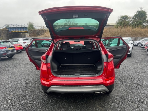 Used Hyundai TUCSON 2017 for sale - 77926371: Photo 47