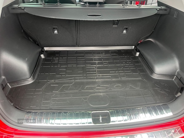 Used Hyundai TUCSON 2017 for sale - 77926371: Photo 48