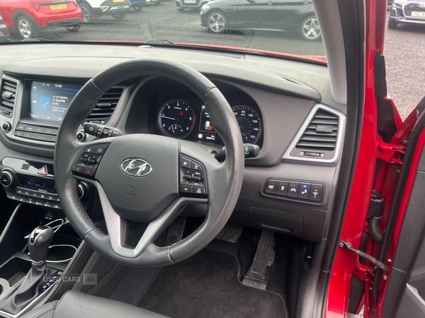 Used Hyundai TUCSON 2017 for sale - 77926371: Photo 49