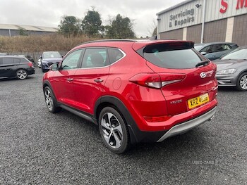 Used Hyundai TUCSON 2017 for sale - 77926371: Photo