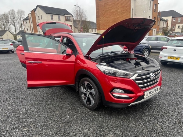 Used Hyundai TUCSON 2017 for sale - 77926371: Photo 5