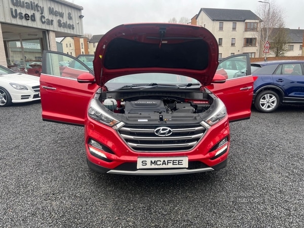 Used Hyundai TUCSON 2017 for sale - 77926371: Photo 6