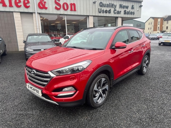 Used Hyundai TUCSON 2017 for sale - 77926371: Photo 7