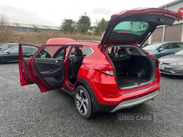 Used Hyundai TUCSON 2017 for sale - 77926371: Photo 9