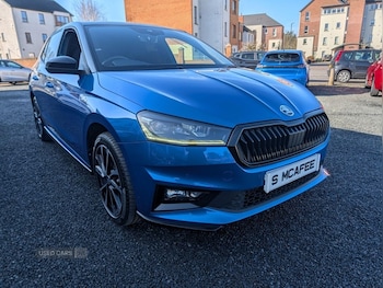 Used Skoda Fabia 2025 for sale - 79083981: Photo