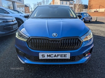 Used Skoda Fabia 2025 for sale - 79083981: Photo
